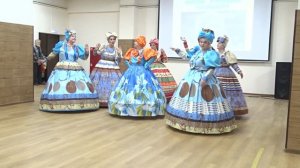 5.  Танец "Пора пить чай". MAH01670