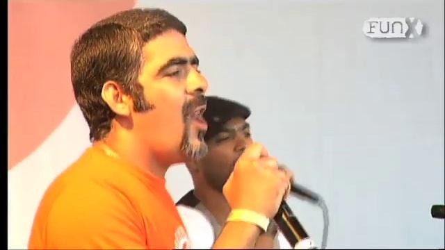 Orishas - El Kilo, Live @ Parkpop 2008 смотреть онлайн