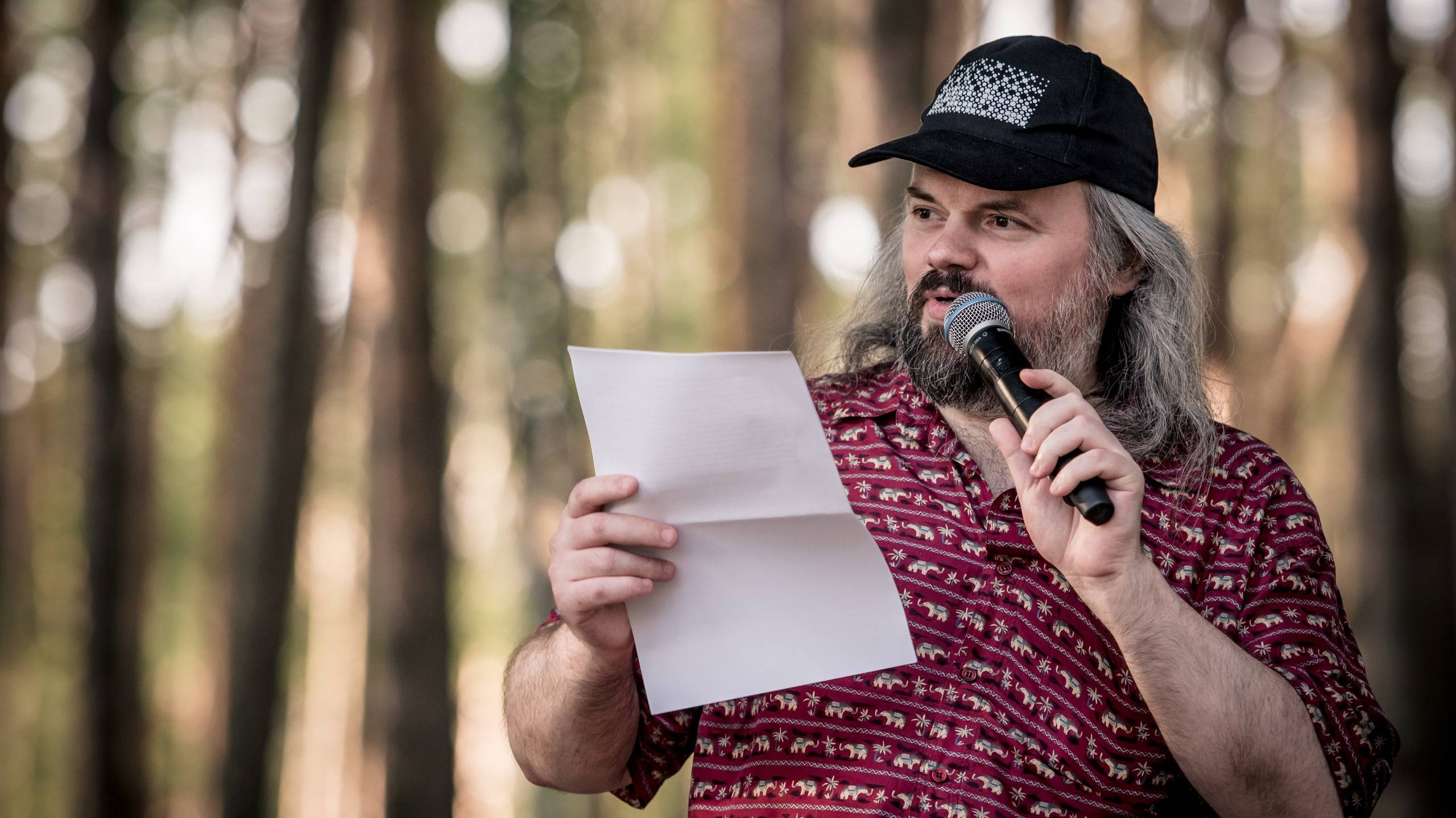 Сергей Чекмаев - Очевидец