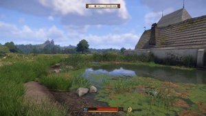 Пейзажи Kingdom Come Deliverance II. Часть 2 Природа