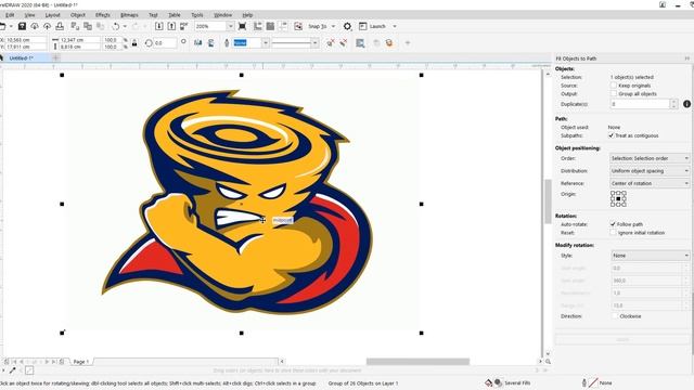 TUTORIAL VECTOR MAGIC - CARA MENGUBAH GAMBAR BITMAP KE VEKTOR DALAM SEKEJAP