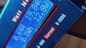 тест esc болгарки на 6384