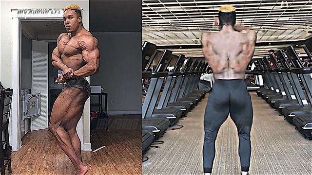 AGE IS JUST NUMBER!⎟21 YEARS OLD KING HAMBRICK MEET 73 YEARS OLD RAFAEL VERA смотреть онлайн