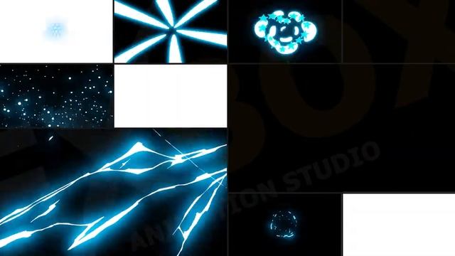 Flash FX Elements | Premiere Pro MOGRT | Adobe Premiere Pro Template смотреть онлайн