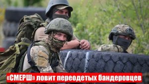 Зачистка курских сел и хуторов. «СМЕРШ» ловит переодетых бандеровцев