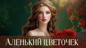 СКАЗКИ перед сном. АЛЕНЬКИЙ ЦВЕТОЧЕК