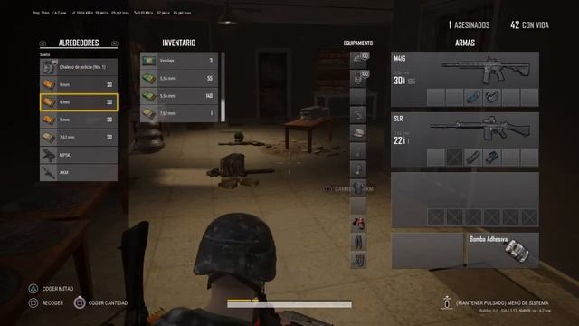 PUBG: BATTLEGROUNDS_20220307170909 смотреть онлайн