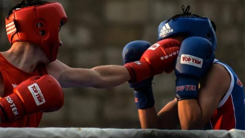 Deontay Wilder - Fists Burn Like Fire, Composer Alexey Inventarov, poet Gordan Sullivan