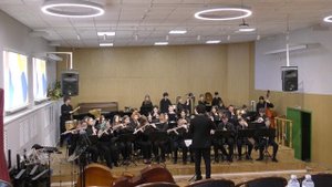 А. Пьяццолла-Invierno porteno Р. Смит-Африка: Церемония, Песня, Ритуал