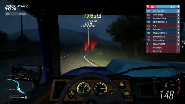 LAMBO LM 002 SC on IGHLAND CLIMB - [THE TRIAL] JUST WARMING UP　FORZA HORIZON 5 GAMEPLAY смотреть онлайн