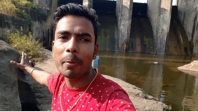 Bankura Lowest Picnic Spot Gangdua Dam 💩 смотреть онлайн