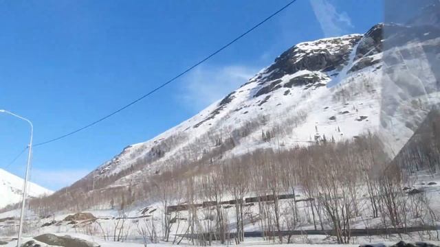 Весна 2021 в Кировске смотреть онлайн