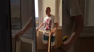 #vlogartmemory Мастерская на балконе