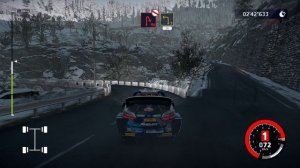 WRC 10 САМЫЙ СЛОЖНЫЙ РАЛЛИ!