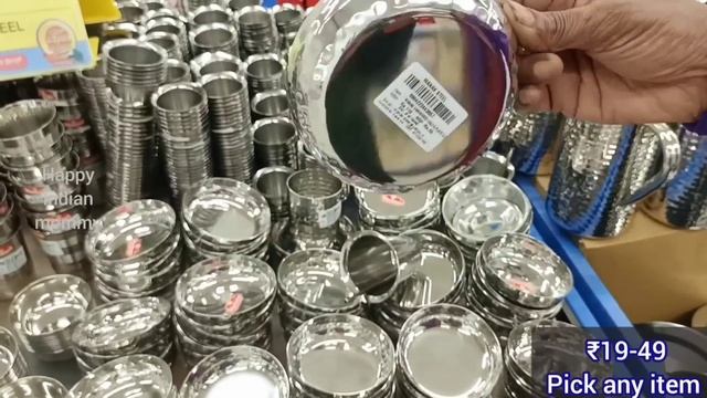 Dmart new variety kitchen-ware collection, food storage containers, gadgets, cookware & organisers