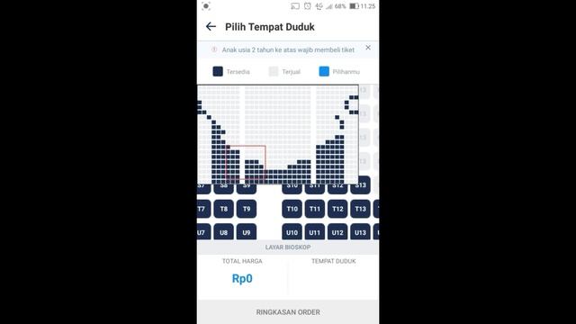 tips beli tiket avengers endgame BEWOK TV episode 2 смотреть онлайн