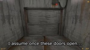 I found a Half-Life Mod on steam!