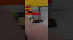 обзор на lego фуру