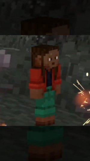 Нур ломает Minecraft