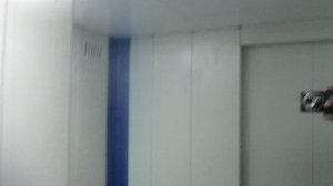 Грузопассажирский лифт КМЗ-(~2012-2013 г.в.), V=1 м/с, Q=630 кг (1973)