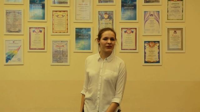 Громова Екатерина - В.Горянский "Тоня-изменница", ГБУДО г.Москвы ДШИ "Родник", Драматический театр