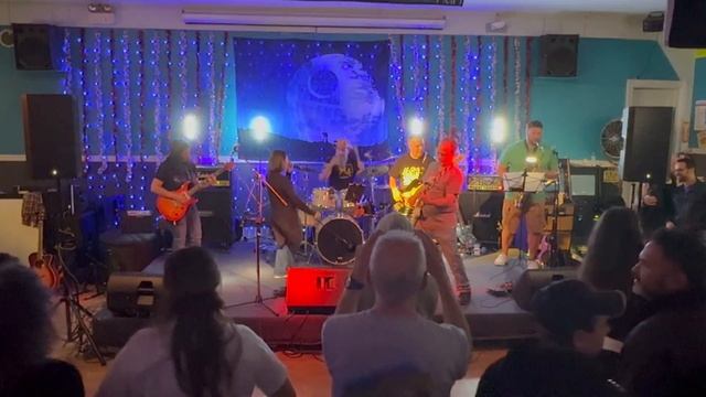 Proud Mary (Tina Turner) The Brooklyn Showcase IV 5/4/2024 смотреть онлайн