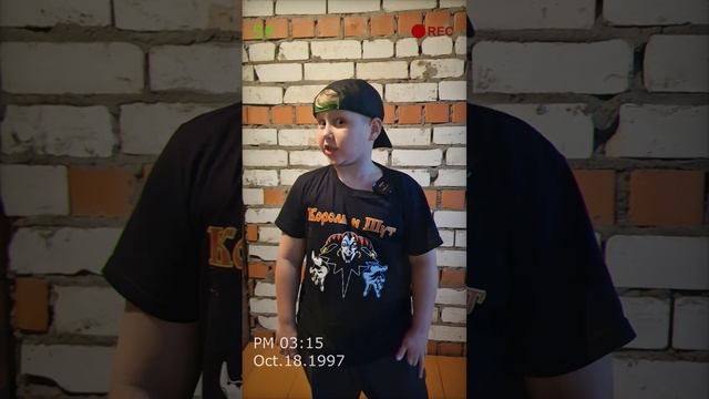 Как Батя с Малым в качалку записались