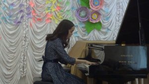 Д. Шостакович «Два фантастических танца» исп. Ксения Адаменко