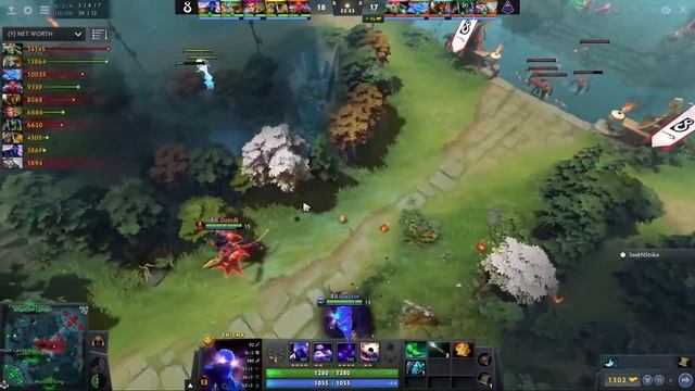DPC Winter 21 League EEU: B8 vs Winstrike Team - Game 3 of 3 - Bo3
