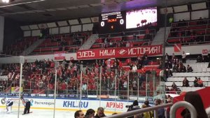 Кричалки Спартака