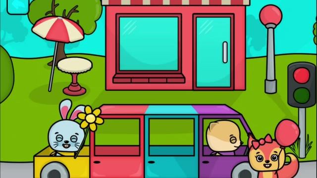 Развивающие игры для детей. Логопедический мультик. Дети. Игры. Развитие детей. Обучение. смотреть онлайн