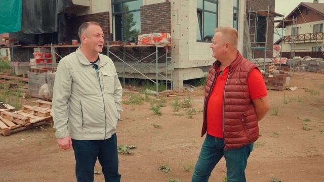 ОТЗЫВ первого ЗАКАЗАЧИКА, Доверился новой компании, построил ДОМ! смотреть онлайн