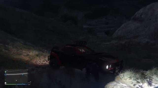 GTA 5 DLC "Le Crime Paie Partie 2 " Test Vehicule : Coil Brawler смотреть онлайн