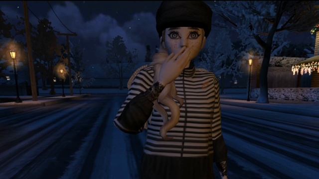 ||Avakin Life||Страшилка:не ходите гулять ночью|| Акула|| смотреть онлайн