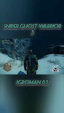 Sniper Ghost Warrior 3