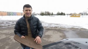 Обзор ковриков EVA для Lada Granta _ Какие коврики лучше выбрать_ _ Delform