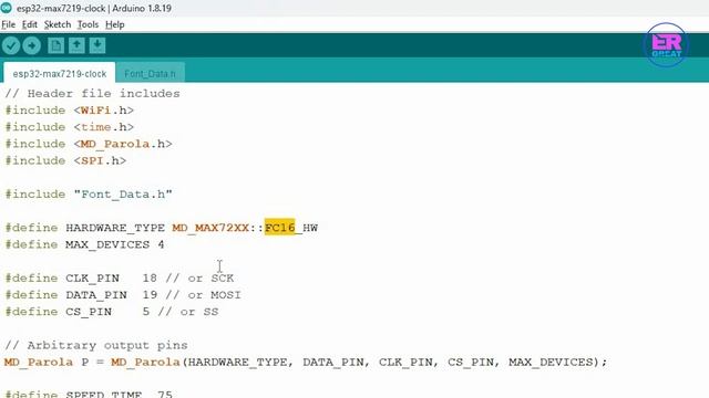 How to make Digital Clock Using Max7219 without RTC Module смотреть онлайн