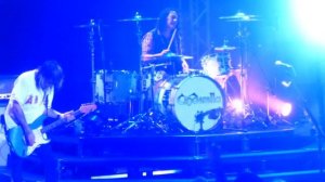 Cinderella - Long Cold Winter @ Pacific Amphitheater, Costa Mesa, CA, USA