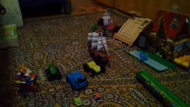 Город Юпитер смотреть онлайн