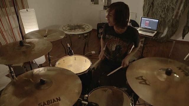 Autoscan - Часы - Drum Playthrough by Maxim Prokofiev смотреть онлайн