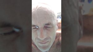 Задержка дыхания на вздохе 4 минуты в горячем джакузи. My breath holding 4 minutes in hot jacuzzi.