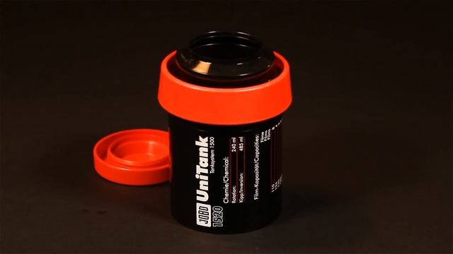 The JOBO 1500 TankSystem for Home Film Developing