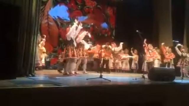 Прибужье-65 лет Брест Беларусь(2) смотреть онлайн