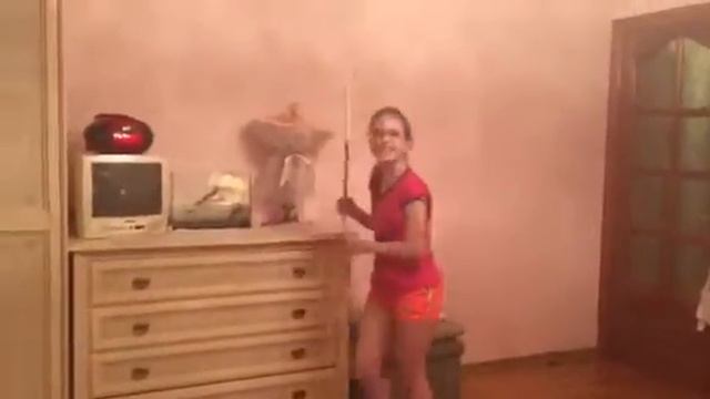 Владение мечом Дзянь!