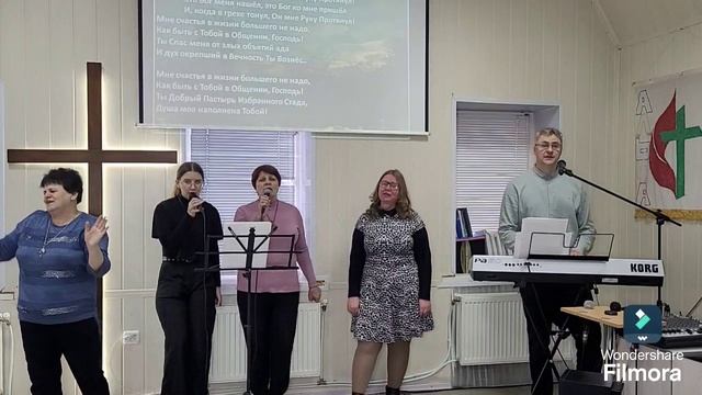 Хвала,  песни  прославления
