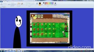 Прохождение pvz  #1 часть "Начало"