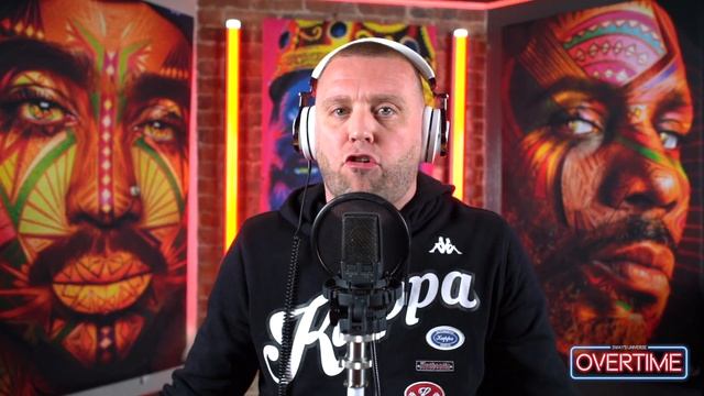 OT The Real Freestyle | OVERTIME | SWAY’S UNIVERSE