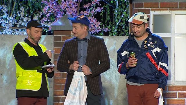 Kabaret Moralnego Niepokoju - Patrol (Official HD, 2017) смотреть онлайн