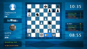 Chess Game Analysis: Grif79 - Explorer24 : 1-0 (By ChessFriends.com)