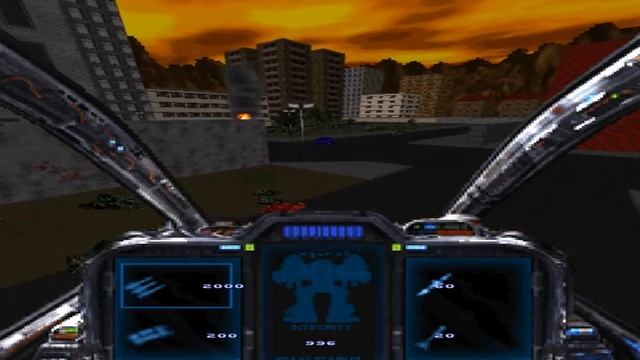 DOOM: Tanks, Helicopters and Mechs by Sergeant_Mark_IV смотреть онлайн